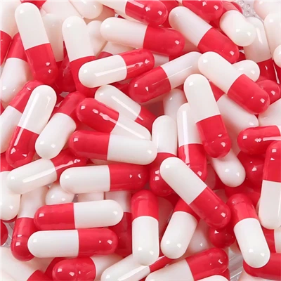 Cápsulas de gel tamanho 5