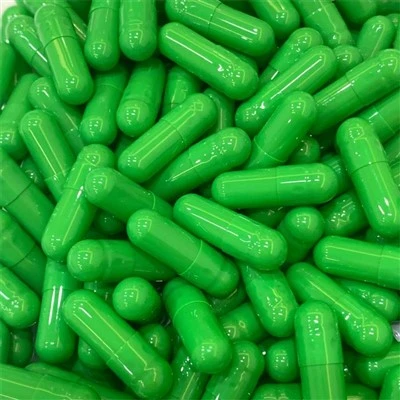 Cápsulas Verdes