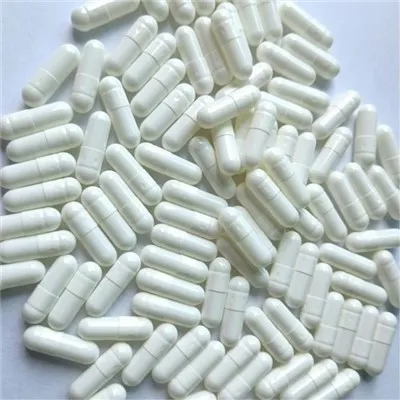 Invólucros de cápsulas orgânicas