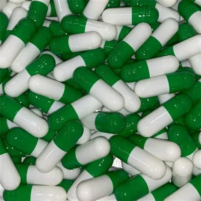 Cápsula de Pullulan Orgânico