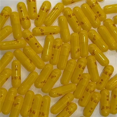 Cápsula Vegetal Orgânica